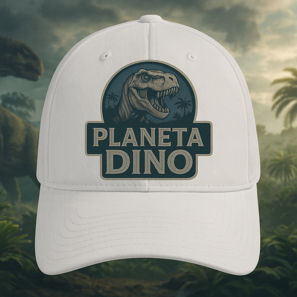 Gorra blanca