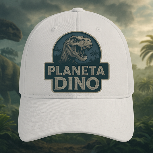 Gorra blanca